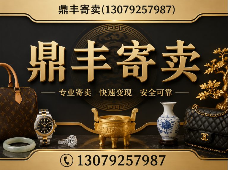 沈阳鼎丰寄卖展示图